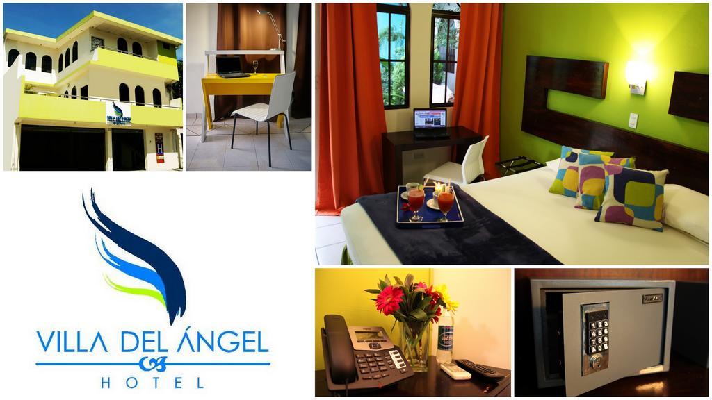 Del Angel 3*