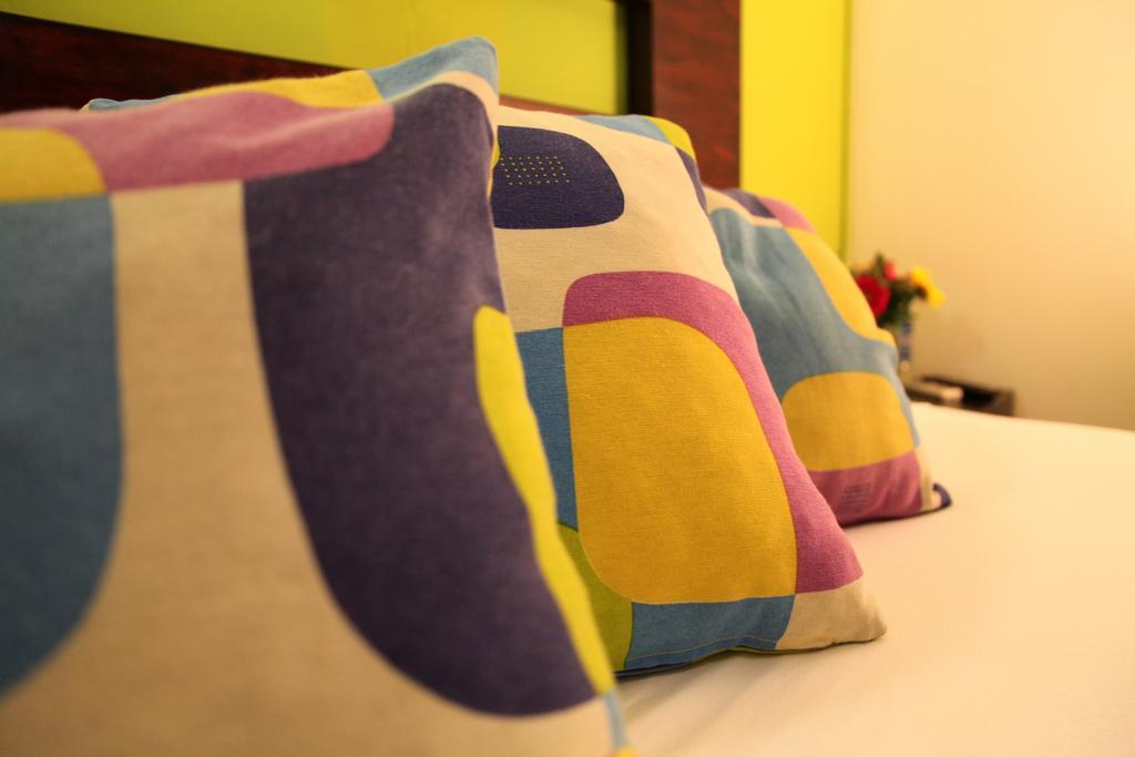 Hotel Del Angel 3*