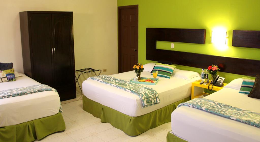 Del Angel Hotel San Salvador
