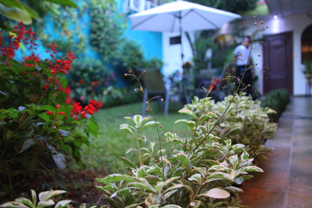 Del Angel Hotel San Salvador