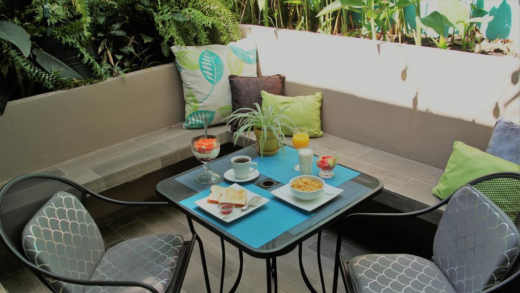 Del Angel Hotel San Salvador
