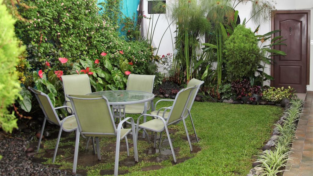 Del Angel Hotel San Salvador