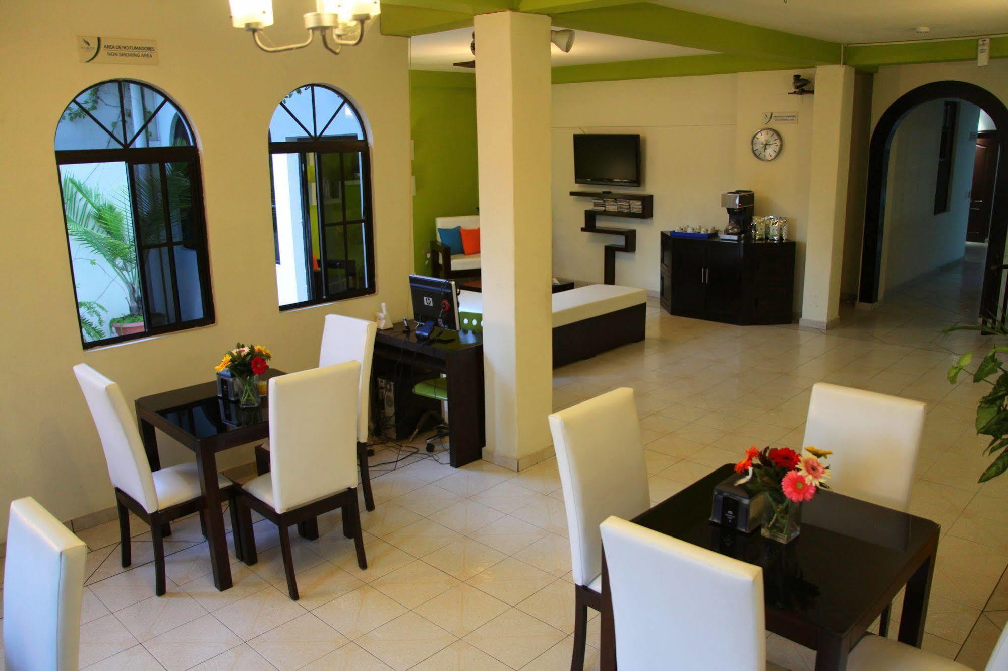 Del Angel Hotel 3*