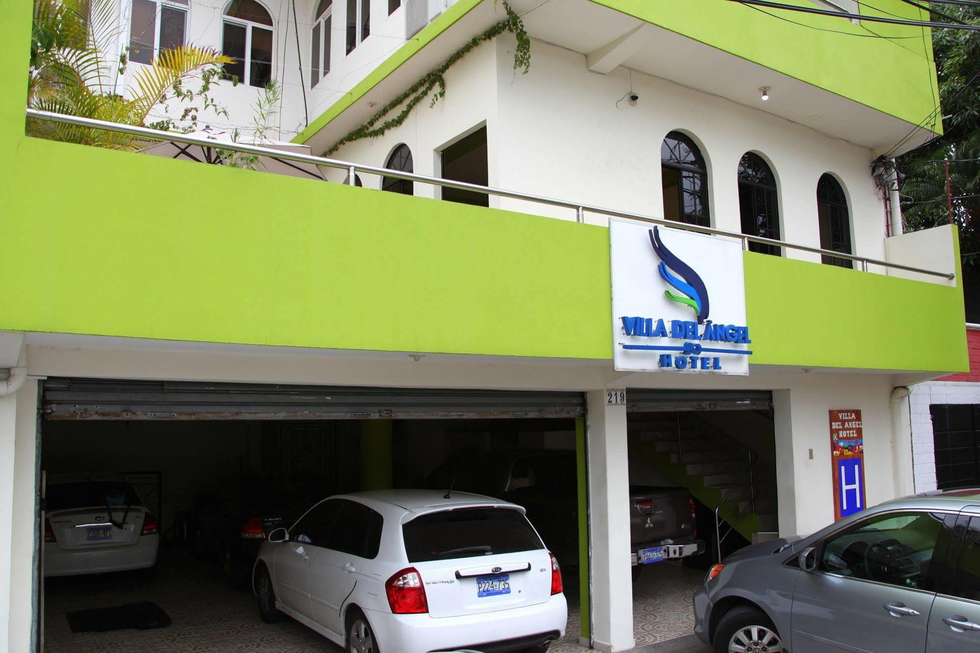 Del Angel Hotel San Salvador