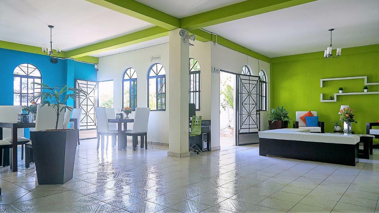 Del Angel Hotel San Salvador