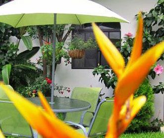 Del Angel Hotel
