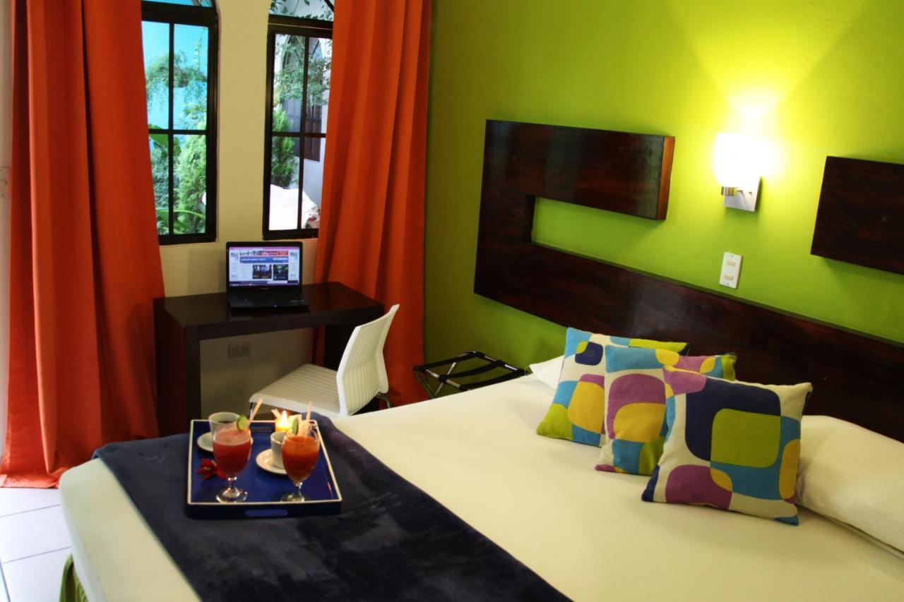 Del Angel Hotel 3*